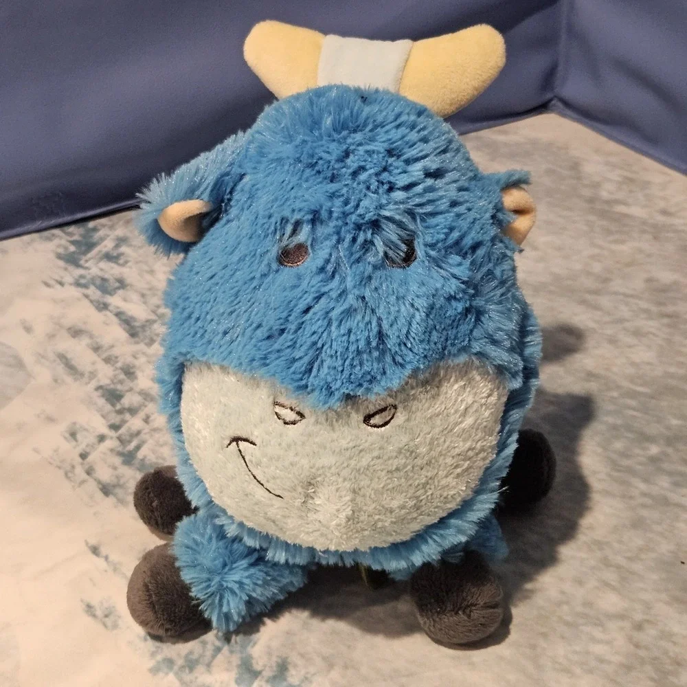Disney Parks Babe the Blue Ox Plush 9